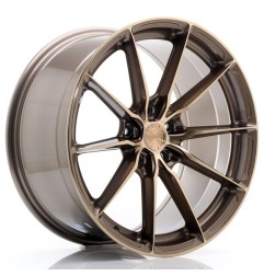 JR Wheels JR37 19x9,5 ET45 5x112 Platinum Bronze