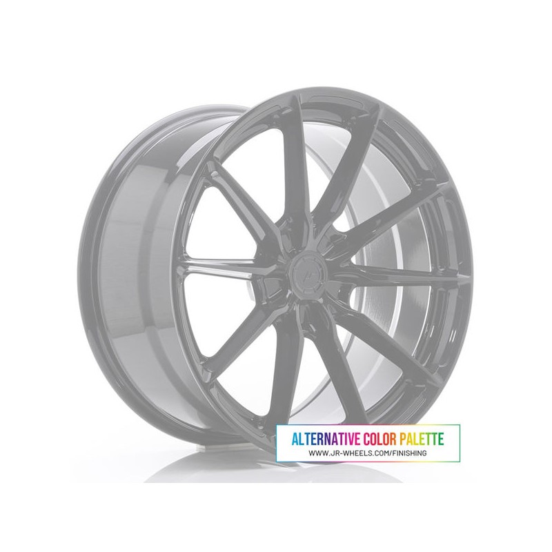JR Wheels JR37 20x10 ET20-45 5H BLANK Custom Finish