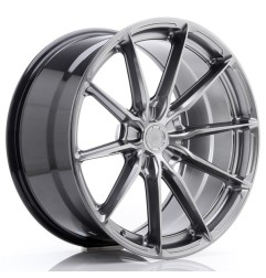 JR Wheels JR37 20x10 ET20-45 5H BLANK Hyper Black
