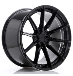 JR Wheels JR37 20x10,5 ET20-40 5H BLANK Glossy Black