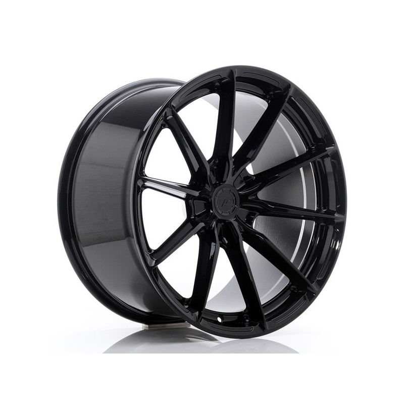 JR Wheels JR37 20x10,5 ET20-40 5H BLANK Glossy Black JR Wheels JR37 20x10,5 ET20-40 5H BLANK Glossy Black