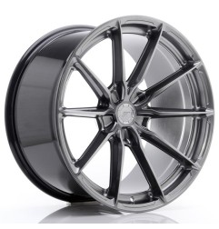 JR Wheels JR37 20x10,5 ET20-40 5H BLANK Hyper Black