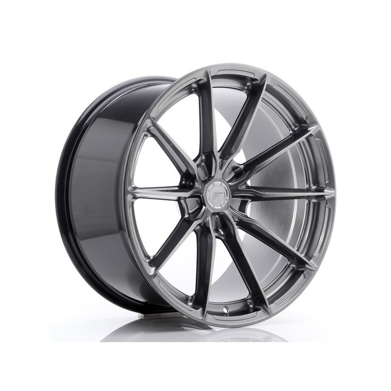 JR Wheels JR37 20x10,5 ET20-40 5H BLANK Hyper Black JR Wheels JR37 20x10,5 ET20-40 5H BLANK Hyper Black