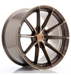 JR Wheels JR37 20x10,5 ET20-40 5H BLANK Platinum Bronze