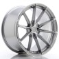 JR Wheels JR37 20x10,5 ET20-40 5H BLANK Silver Machined Face JR Wheels JR37 20x10,5 ET20-40 5H BLANK Silver Machined Face