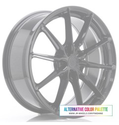 JR Wheels JR37 20x8,5 ET20-45 5H BLANK Custom Finish