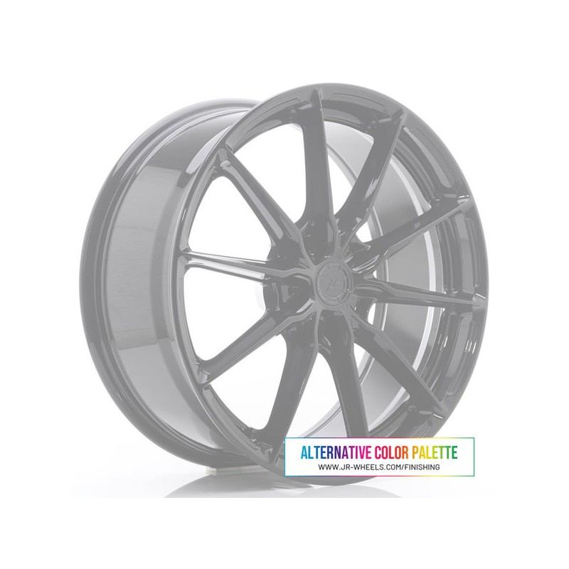 JR Wheels JR37 20x8,5 ET20-45 5H BLANK Custom Finish