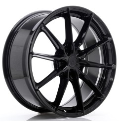JR Wheels JR37 20x8,5 ET20-45 5H BLANK Glossy Black