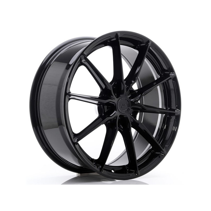 JR Wheels JR37 20x8,5 ET20-45 5H BLANK Glossy Black