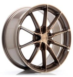 JR Wheels JR37 20x8,5 ET35 5x112 Platinum Bronze