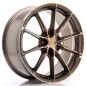 JR Wheels JR37 20x8,5 ET35 5x112 Platinum Bronze JR Wheels JR37 20x8,5 ET35 5x112 Platinum Bronze