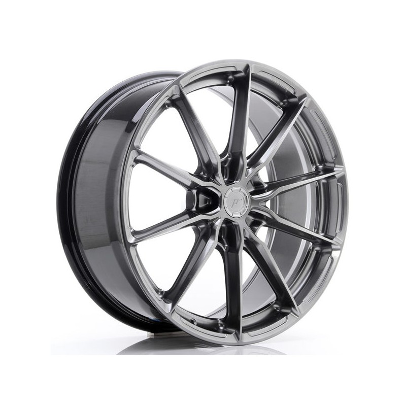 JR Wheels JR37 20x8,5 ET45 5x108 Hyper Black JR Wheels JR37 20x8,5 ET45 5x108 Hyper Black