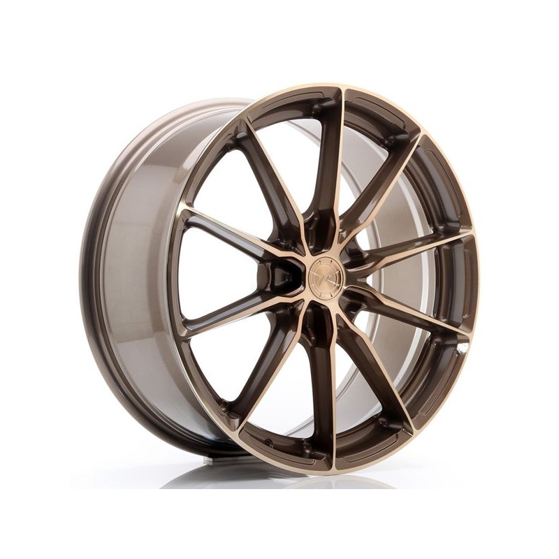JR Wheels JR37 20x8,5 ET45 5x112 Platinum Bronze JR Wheels JR37 20x8,5 ET45 5x112 Platinum Bronze