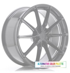JR Wheels JR37 20x9 ET20-45 5H BLANK Custom Finish
