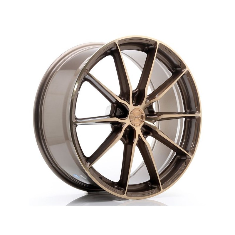 JR Wheels JR37 20x9 ET20-45 5H BLANK Platinum Bronze JR Wheels JR37 20x9 ET20-45 5H BLANK Platinum Bronze