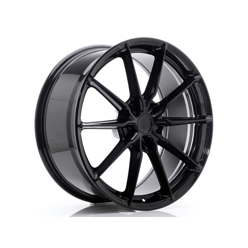 JR Wheels JR37 20x9 ET35 5x112 Glossy Black JR Wheels JR37 20x9 ET35 5x112 Glossy Black