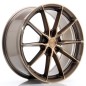 JR Wheels JR37 20x9 ET35 5x112 Platinum Bronze JR Wheels JR37 20x9 ET35 5x112 Platinum Bronze