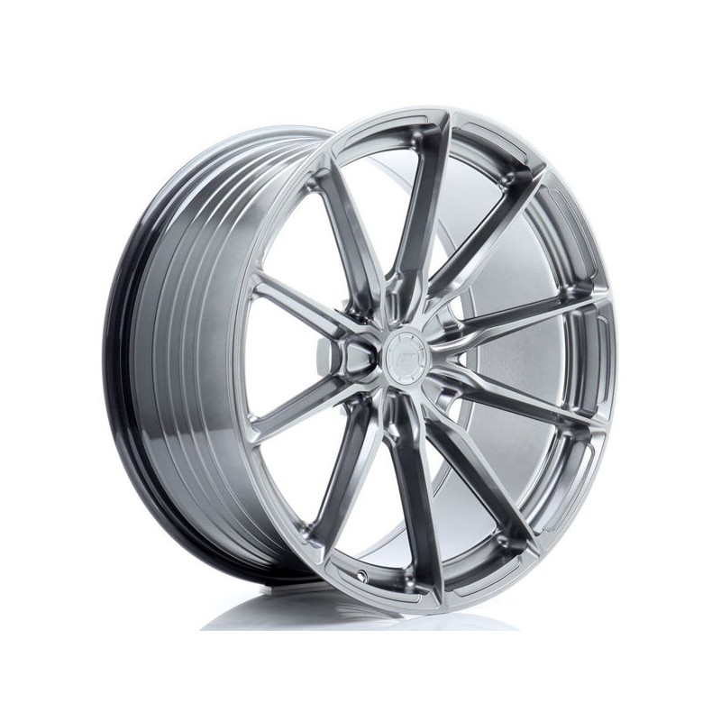 JR Wheels JR37 21x10 ET10-41 5H BLANK Hyper Black JR Wheels JR37 21x10 ET10-41 5H BLANK Hyper Black