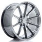 JR Wheels JR37 21x10 ET10-41 5H BLANK Hyper Black JR Wheels JR37 21x10 ET10-41 5H BLANK Hyper Black