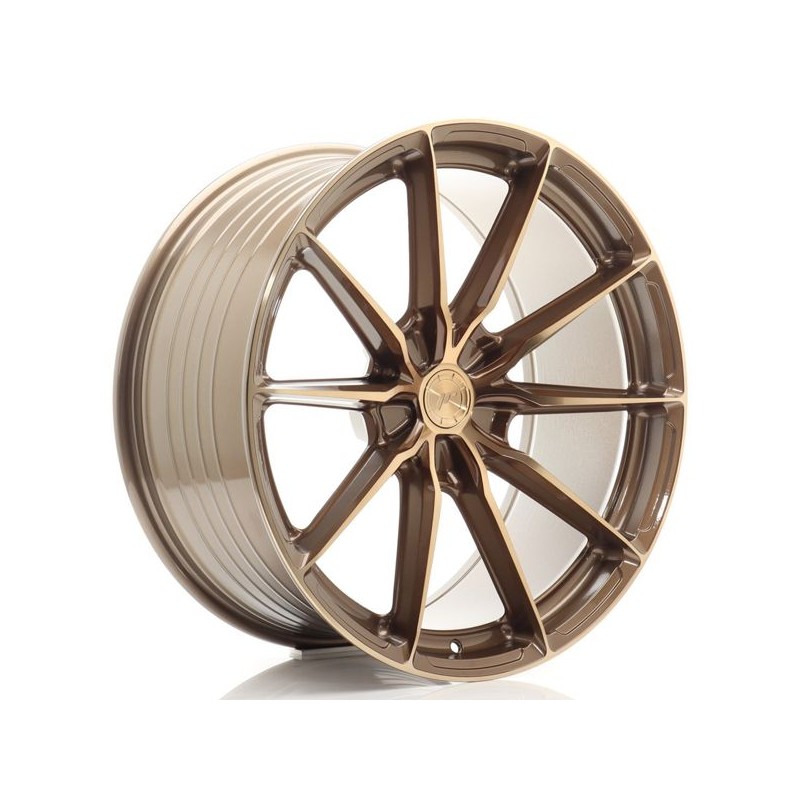 JR Wheels JR37 21x10 ET10-41 5H BLANK Platinum Bronze JR Wheels JR37 21x10 ET10-41 5H BLANK Platinum Bronze