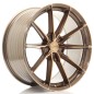 JR Wheels JR37 21x10 ET10-41 5H BLANK Platinum Bronze JR Wheels JR37 21x10 ET10-41 5H BLANK Platinum Bronze