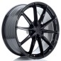 JR Wheels JR37 21x10 ET10-64 5H BLANK Glossy Black JR Wheels JR37 21x10 ET10-64 5H BLANK Glossy Black