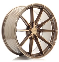 JR Wheels JR37 21x10,5 ET10-46 5H BLANK Platinum Bronze