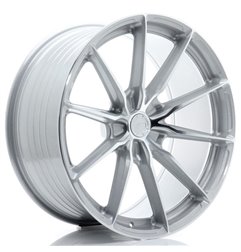 JR Wheels JR37 21x10,5 ET10-46 5H BLANK Silver Machined