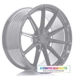 JR Wheels JR37 21x11 ET11-55 5H BLANK Custom Finish