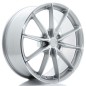 JR Wheels JR37 21x9 ET10-52 5H BLANK Silver Machined JR Wheels JR37 21x9 ET10-52 5H BLANK Silver Machined