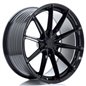 JR Wheels JR37 21x9,5 ET0-35 5H BLANK Glossy Black
