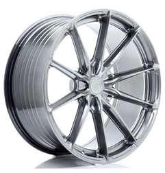 JR Wheels JR37 21x9,5 ET0-35 5H BLANK Hyper Black