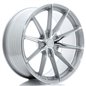 JR Wheels JR37 21x9,5 ET0-35 5H BLANK Silver Machined