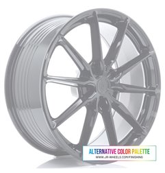 JR Wheels JR37 21x9,5 ET10-58 5H BLANK Custom Finish