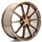 JR Wheels JR37 21x9,5 ET10-58 5H BLANK Platinum Bronze