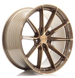 JR Wheels JR37 21x9,5 ET35 5x112 Platinum Bronze