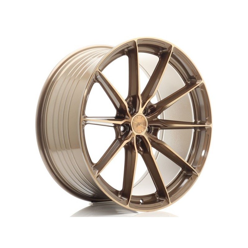 JR Wheels JR37 21x9,5 ET35 5x112 Platinum Bronze