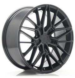 JR Wheels JR38 18x8 ET20-45 5H BLANK Hyper Gray