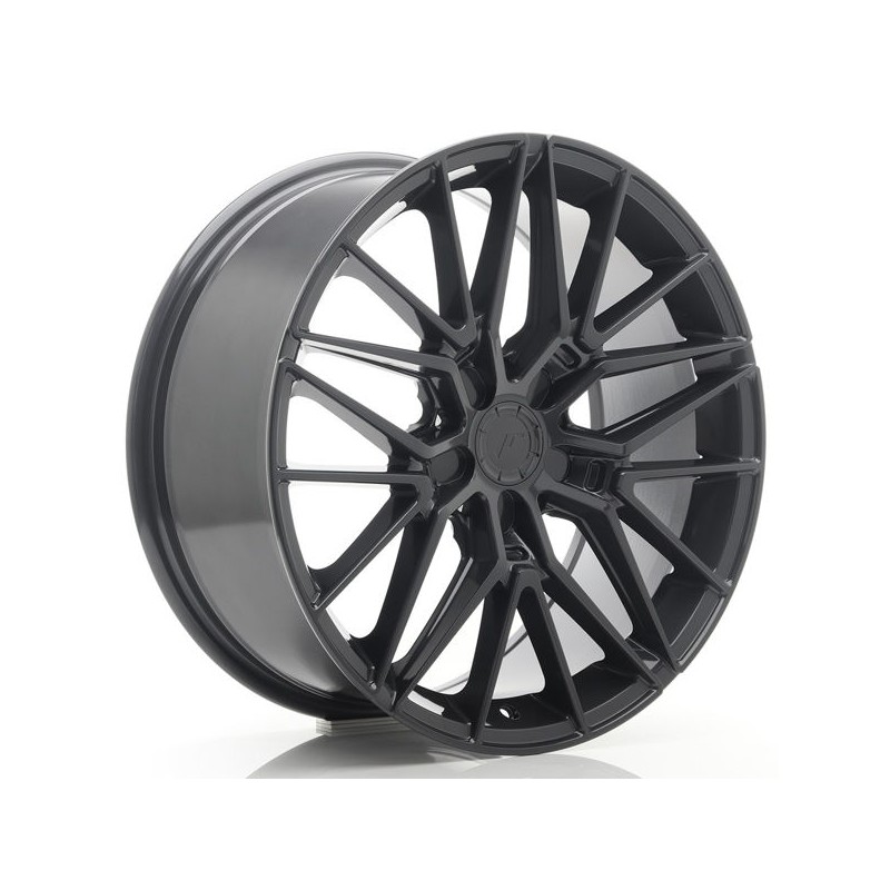 JR Wheels JR38 18x8 ET20-45 5H BLANK Hyper Gray