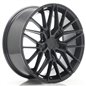 JR Wheels JR38 18x8 ET20-45 5H BLANK Hyper Gray