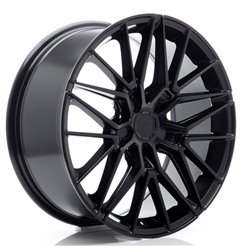 JR Wheels JR38 18x8 ET20-45 5H BLANK Matt Black