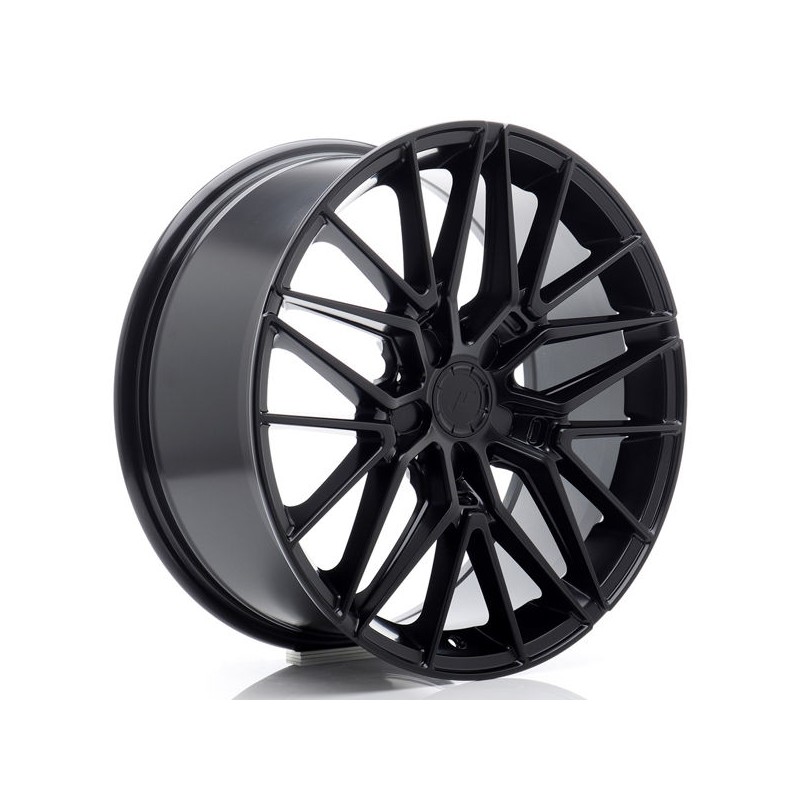 JR Wheels JR38 18x8 ET20-45 5H BLANK Matt Black