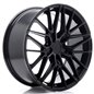 JR Wheels JR38 18x8 ET20-45 5H BLANK Matt Black