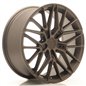 JR Wheels JR38 18x8 ET20-45 5H BLANK Matt Bronze