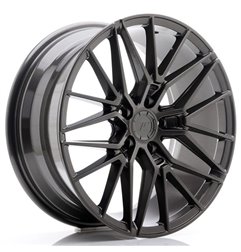 JR Wheels JR38 18x8 ET42 5x112 Hyper Gray