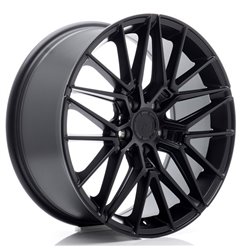 JR Wheels JR38 18x8 ET42 5x112 Matt Black