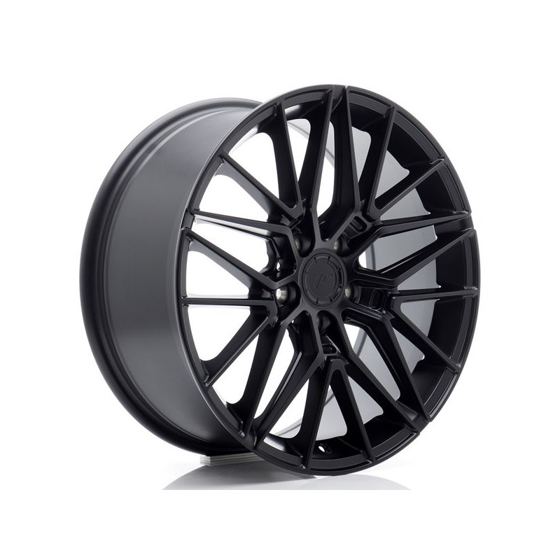 JR Wheels JR38 18x8 ET42 5x112 Matt Black