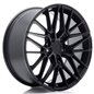 JR Wheels JR38 18x8 ET42 5x112 Matt Black