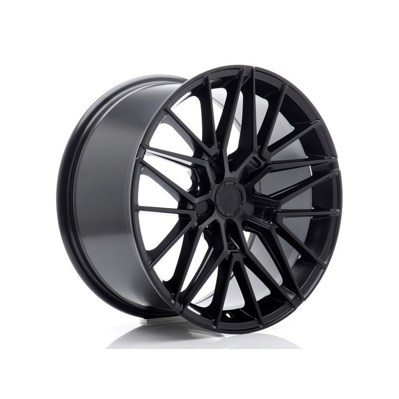 JR Wheels JR38 18x9 ET20-45 5H BLANK Matt Black
