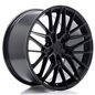 JR Wheels JR38 18x9 ET20-45 5H BLANK Matt Black